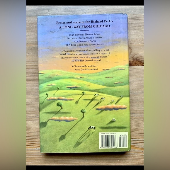 “A Year Down Yonder” - Picture 3 of 6